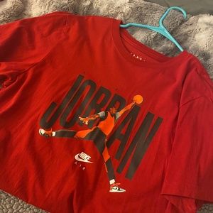 Jordan Tee